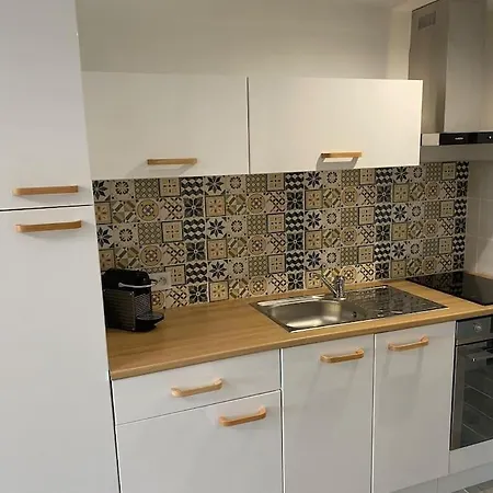 Apartment Renove 200 M De La Avec Parking Prive *