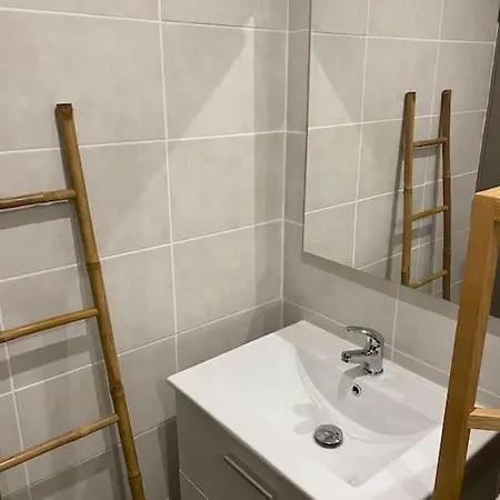 Apartment Renove 200 M De La Avec Parking Prive *