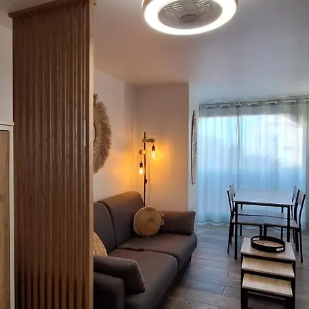 Renove 200 M De La Avec Parking Prive Διαμέρισμα *