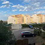 Renove 200 M De La Avec Parking Prive Apartman Agde