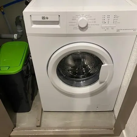 Lejlighed Renove 200 M De La Avec Parking Prive Agde